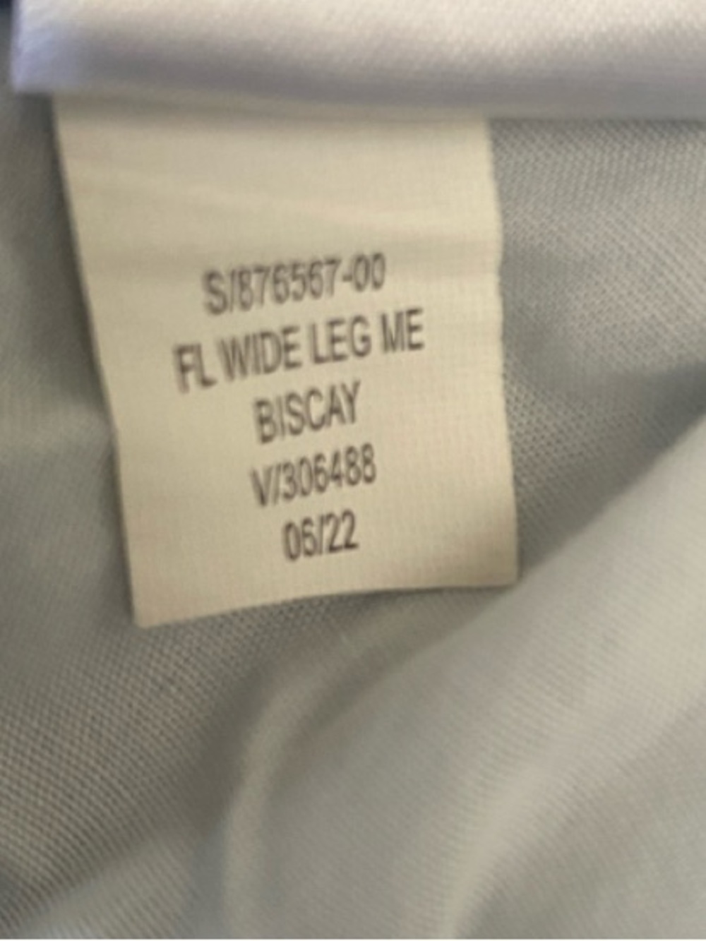 NWT Old Navy Extra High Rise Eide Leg Secret Smooth Pockets Medium Blue 18 - Picture 11 of 13
